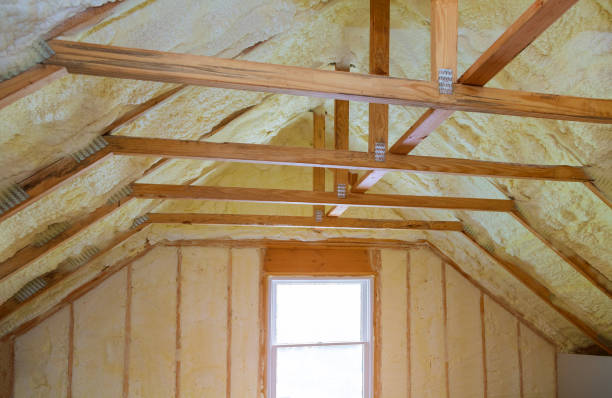 Best Types of Insulation in Redmond, WA